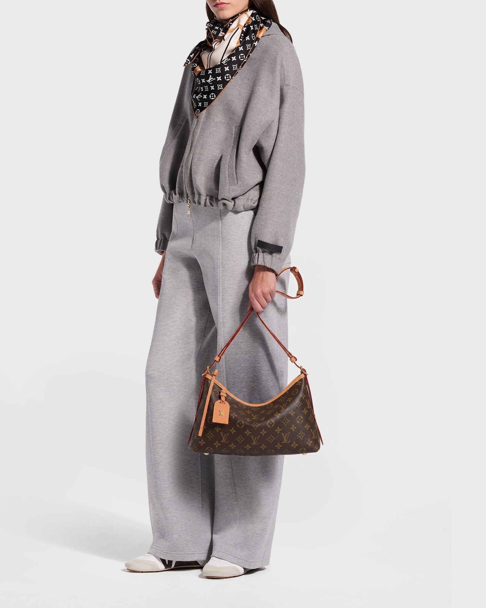 CarryAll East-West Monogram Canvas - Handbags | LOUIS VUITTON